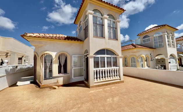 Villa - Resale - Algorfa - Lo Crispin