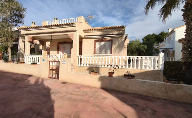 Villa - Resale - Algorfa - Montemar