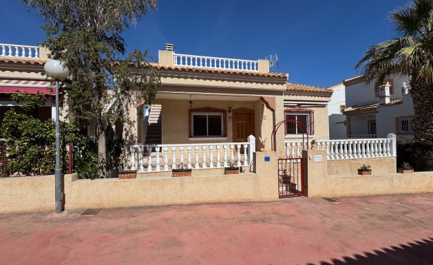 Villa - Resale - Algorfa - Montemar