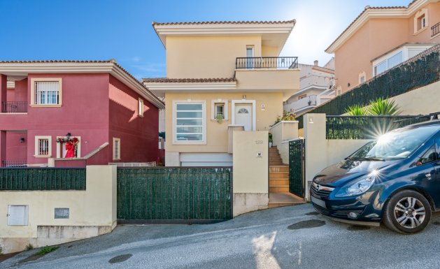 Villa - Resale - Alicante - La Nucía