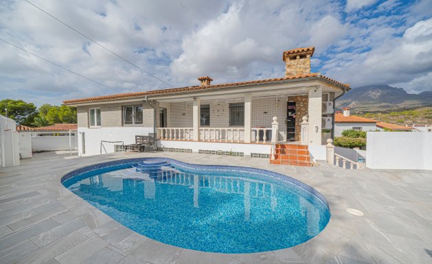 Villa - Resale - Alicante - Panorama