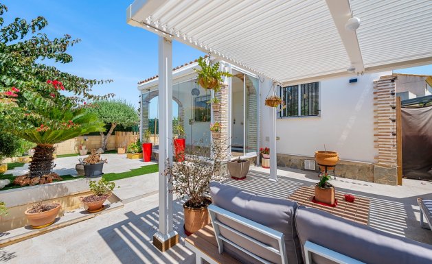 Villa - Resale - Alicante - Polop