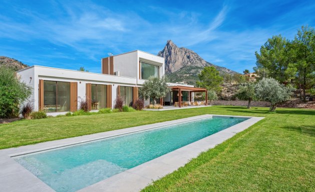 Villa - Resale - Benidorm - Finestrat