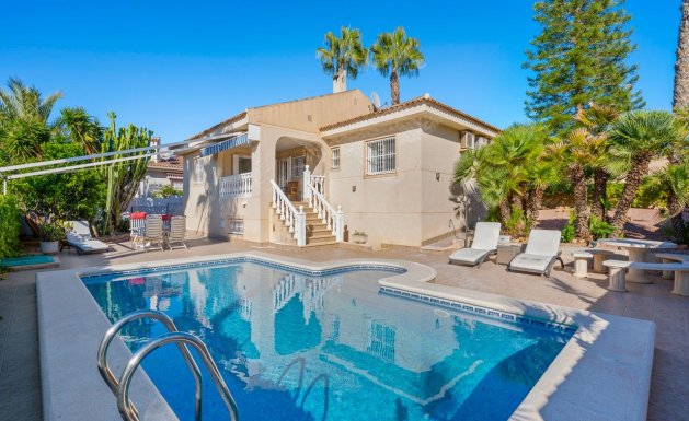 Villa - Resale - Benijofar - Benimar 1