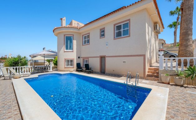 Villa - Resale - Benijofar - Benimar 3