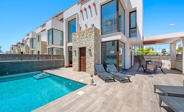 Villa - Resale - Ciudad Quesada - Ciudad Quesada - Rojales