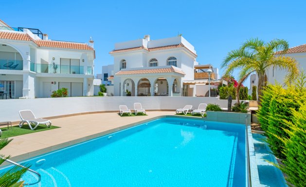 Villa - Resale - Ciudad Quesada - Ciudad Quesada - Rojales