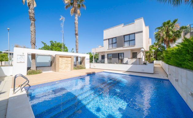 Villa - Resale - Ciudad Quesada - Ciudad Quesada - Rojales