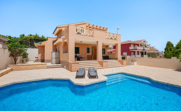 Villa - Resale - Ciudad Quesada - Ciudad Quesada - Rojales