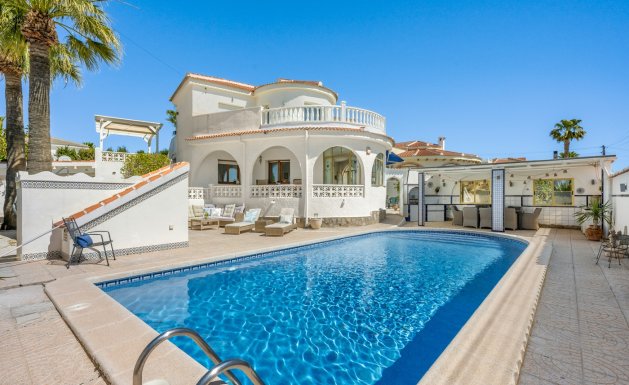 Villa - Resale - Ciudad Quesada - Ciudad Quesada - Rojales