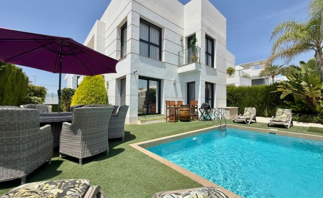Villa - Resale - Ciudad Quesada - Ciudad Quesada