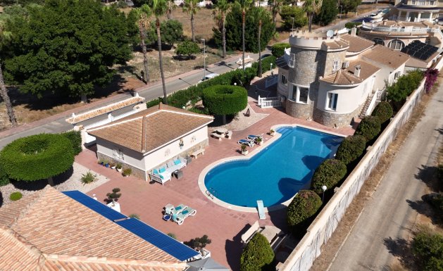 Villa - Resale - Ciudad Quesada - Doña Pena