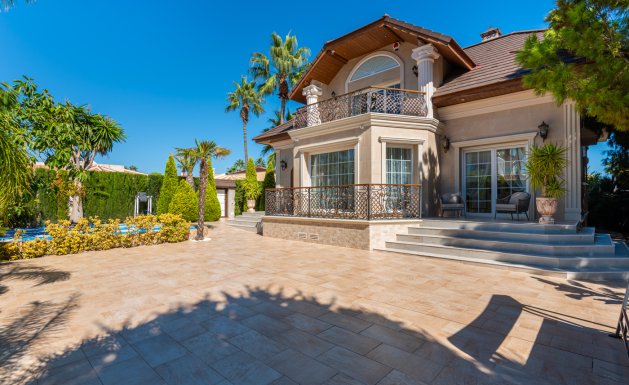 Villa - Resale - Ciudad Quesada - DOÑA PEPA