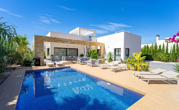 Villa - Resale - Ciudad Quesada - Doña Pepa