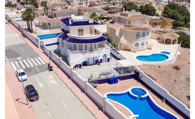 Villa - Resale - Ciudad Quesada - La Fiesta