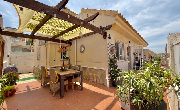 Villa - Resale - Ciudad Quesada - La Marquesa Golf