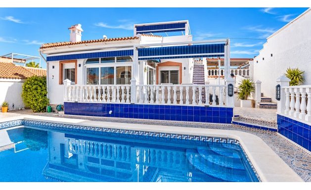 Villa - Resale - Ciudad Quesada - La Marquesa Golf