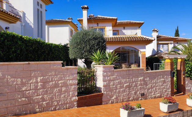Villa - Resale - Ciudad Quesada - La Marquesa Golf