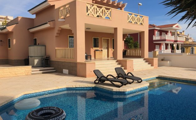 Villa - Resale - Ciudad Quesada - Rojales - Ciudad Quesada - Rojales