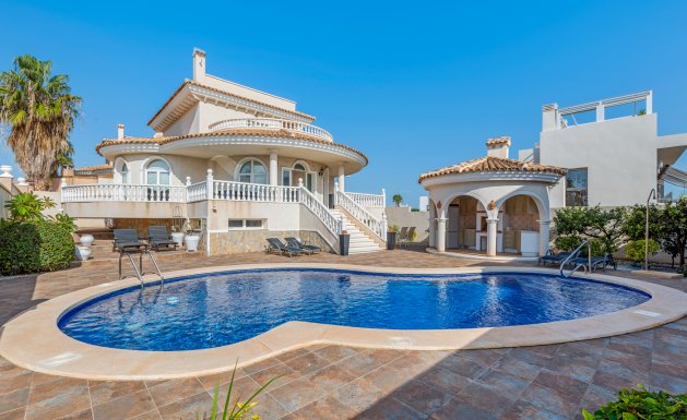 Villa - Resale - Ciudad Quesada - Rojales - Ciudad Quesada - Rojales