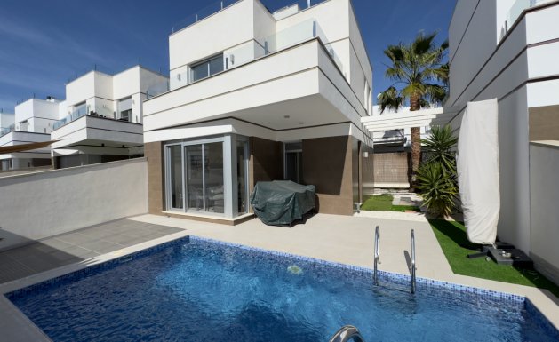 Villa - Resale - Ciudad Quesada - Rojales - Ciudad Quesada - Rojales