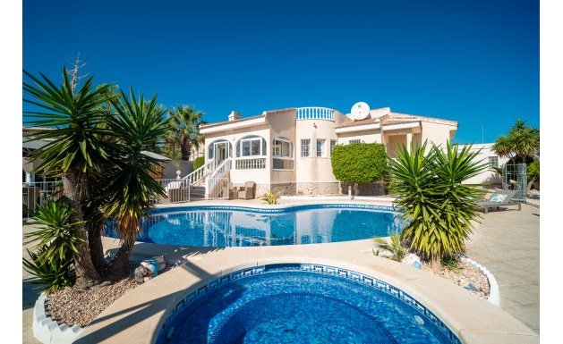 Villa - Resale - Ciudad Quesada - Rojales - Ciudad Quesada - Rojales