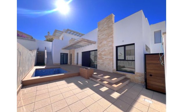 Villa - Resale - Ciudad Quesada - Rojales - Ciudad Quesada - Rojales