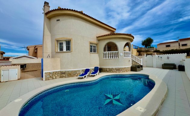 Villa - Resale - Ciudad Quesada - Rojales - Ciudad Quesada - Rojales