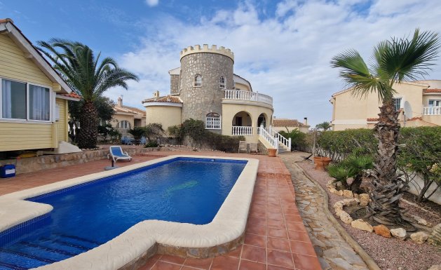 Villa - Resale - Ciudad Quesada - Rojales - La Fiesta