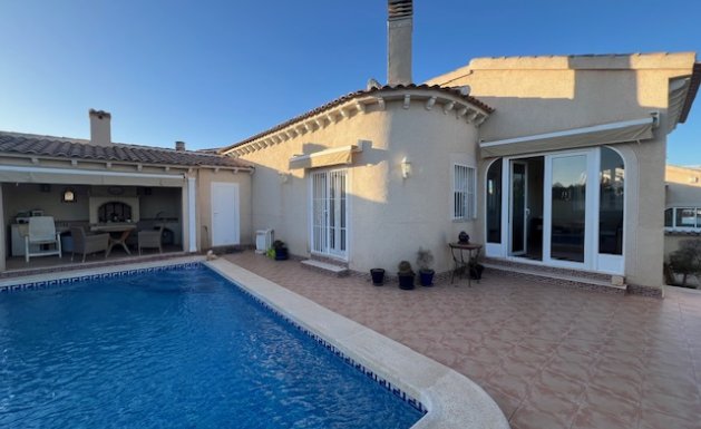 Villa - Resale - Ciudad Quesada - Rojales - La Fiesta