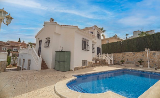 Villa - Resale - Ciudad Quesada - Rojales - La Marquesa Golf