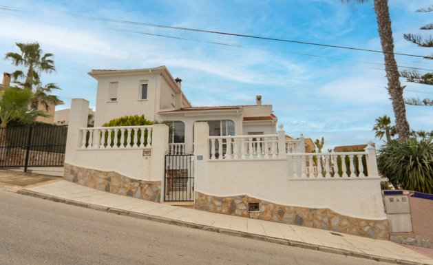 Villa - Resale - Ciudad Quesada - Rojales - La  Marquesa Golf