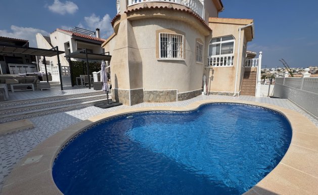 Villa - Resale - Ciudad Quesada - Rojales - La  Marquesa Golf