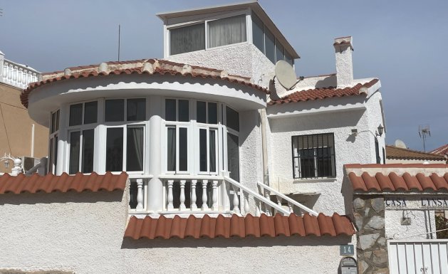 Villa - Resale - Ciudad Quesada - Rojales - La  Marquesa Golf