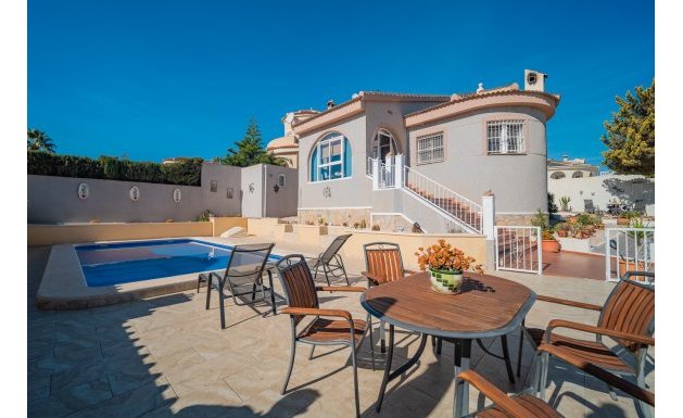 Villa - Resale - Ciudad Quesada - Rojales - Lo Pepin