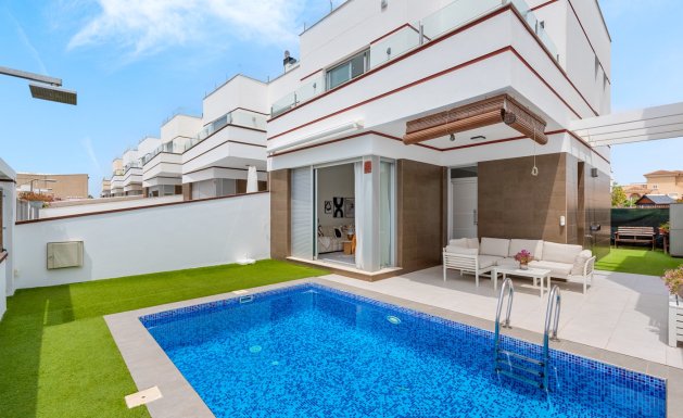 Villa - Resale - Ciudad Quesada - Rojales