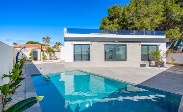 Villa - Resale - Ciudad Quesada - Rojales