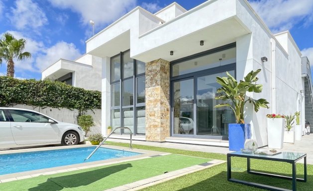 Villa - Resale - Ciudad Quesada - Rojales