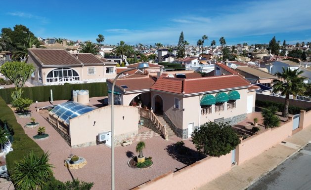 Villa - Resale - Ciudad Quesada - RP4-51496