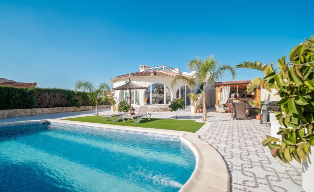 Villa - Resale - Ciudad Quesada - Town Center