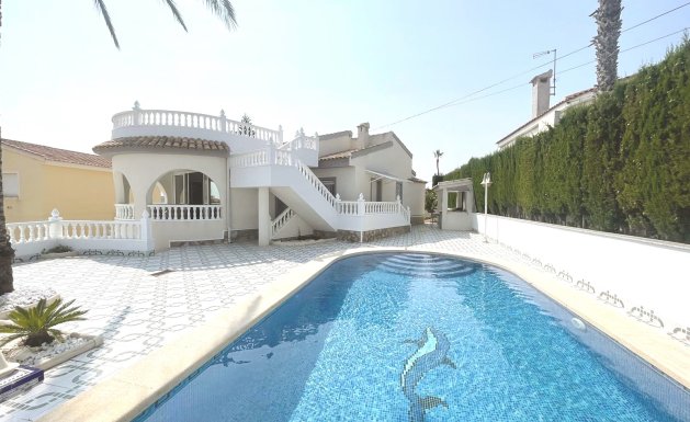 Villa - Resale - Ciudad Quesada - Upper Golf