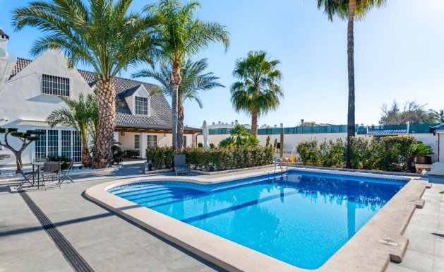 Villa - Resale - San Juan Alicante - Frank Espinós
