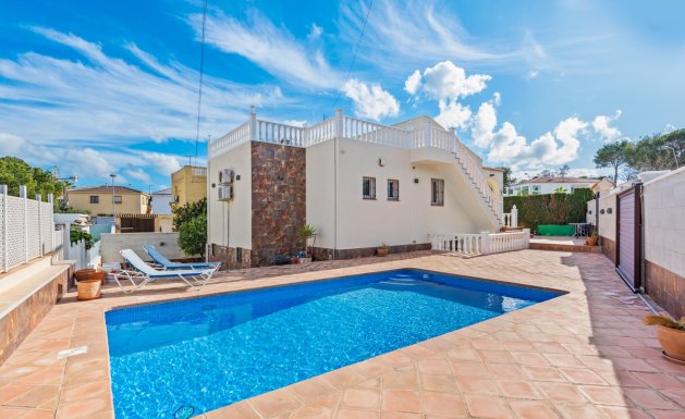 Villa - Resale - Torrevieja - Los Balcones