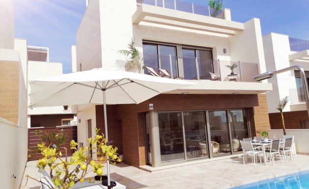 Villa - Resale - Villamartín - Villamartin