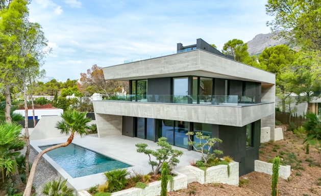 Villa - Reventa - Alicante - Altea