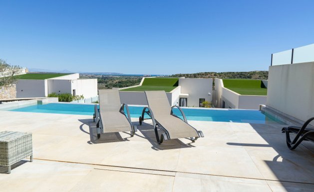 Villa - Reventa - Ciudad Quesada - Ciudad Quesada - Rojales