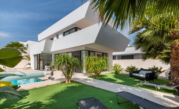 Villa - Reventa - Ciudad Quesada - Ciudad Quesada - Rojales