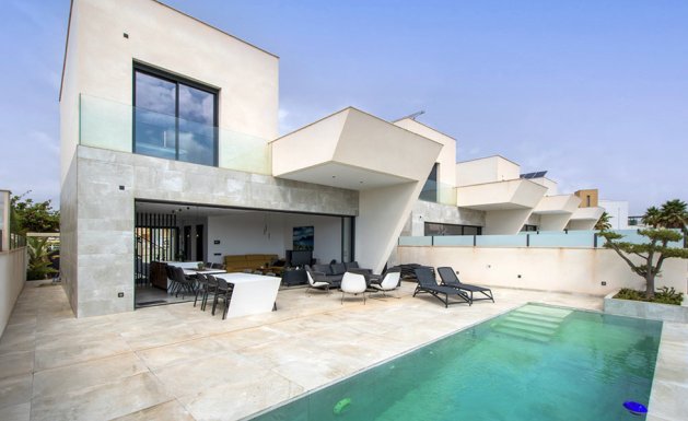 Villa - Reventa - Ciudad Quesada - Ciudad Quesada - Rojales