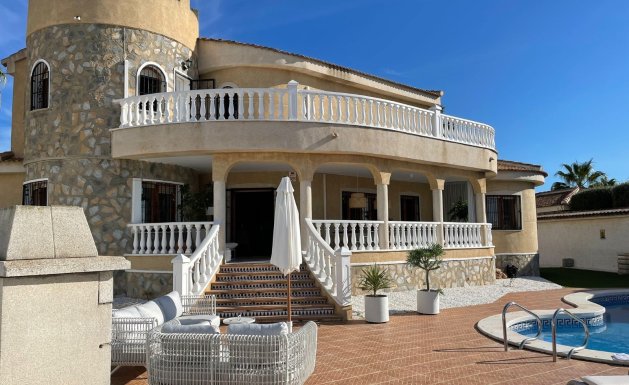 Villa - Reventa - Ciudad Quesada - Ciudad Quesada - Rojales