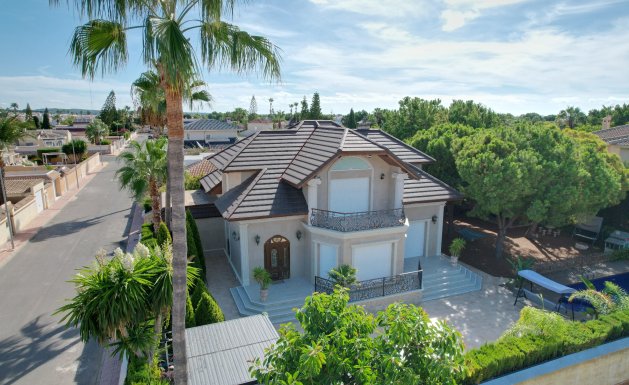 Villa - Reventa - Ciudad Quesada - Dona Pepa